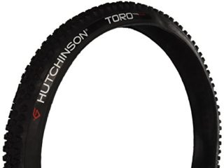 Cubierta HUTCHINSON Toro 26x2.15 Plegable Negro