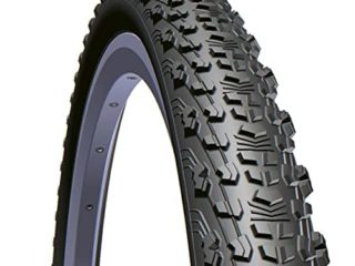 Cubierta MTB V85 Ocelot 26 X 2,10 Negra MITAS/NEUMATICO para Bicicletas DE MONTAÑA 26"