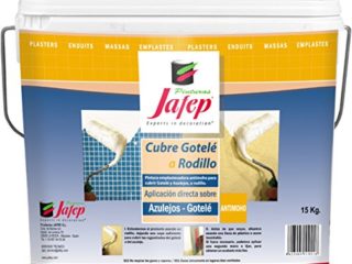 Cubre Gotele A Rodillo 15 Kg. Jafep