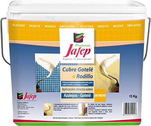 Cubre Gotele A Rodillo 15 Kg. Jafep