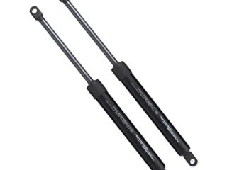 Cuens asesora en descanso Juego de 2 resortes o amortiguadores para canapés de Tuerca M-8 (1150N Brida) para Cama de 135cm
