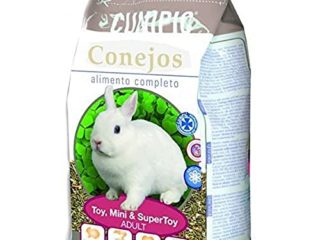 Cunipic conejo Toy y Super Toy adulto comida para conejo