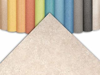CV Xtreme – Suelo de PVC resistente a la abrasión – muchos colores (200 x 600 cm, Atlantic | Charlotte Creme 0195)