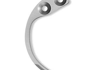 CZ Store Gancho de Seguridad para Ropa - ✮✮GARANTÍA DE POR VIDA✮✮ - Llave Antirrobo con Gancho Magnético, Desactivador de Etiquetas - Material Acero Inoxidable - Accesorio para Tiendas Ropa