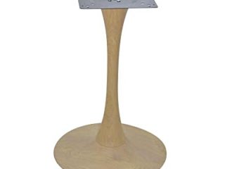 Dabudae Set de 2 Bases de Mesa Tulip, Color imitación Madera, 50x70 cm