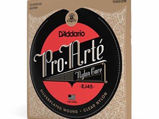D'Addario EJ45 Pro-Arte Normal Classical Guitar Strings
