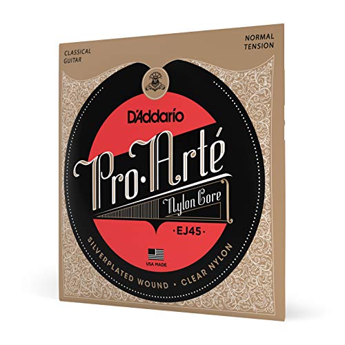 D'Addario EJ45 Pro-Arte Normal Classical Guitar Strings