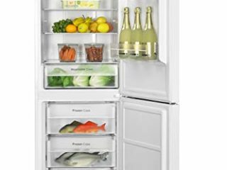 Daewoo RN-BH360NPW Frigorífico (320 L, Antiescarcha (nevera), 43 dB, A+, Blanco)