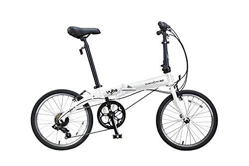 Dahon Bicicleta Vybe D7, Deportes,Ciclismo, Blanco (Blanco)