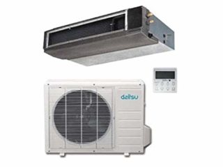 Daitsu Aire Acondicionado por Conductos Acd36kidb 8600 FG/h R32 Inverter A++/a+