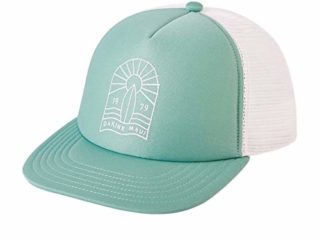 DAKINE Sun Surf Trucker Gorra de béisbol, Women's, Nileblue, One Size