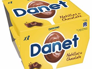 Danet Chocolate 8x120 g