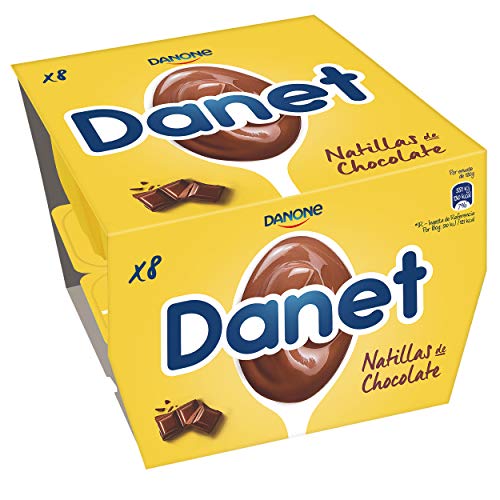 Danet Chocolate 8x120 g