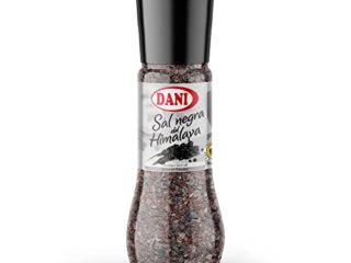 Dani - Sal Negra del Himalaya con Molinillo, 400 g