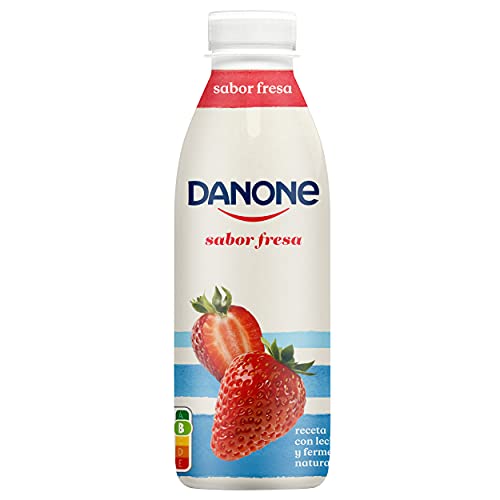 Danone para Beber Fresa 550 g