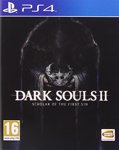 Dark Souls II - Scholar of the First Sin