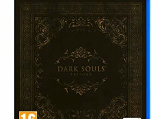 Dark Souls Trilogy - PlayStation 4 [Importación inglesa]