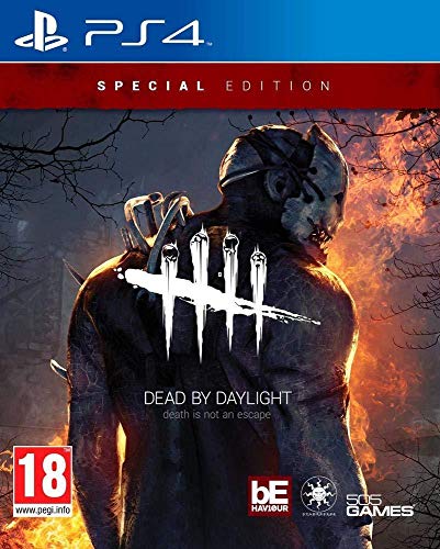 Dead By Daylight pour PS4 [Importación francesa]