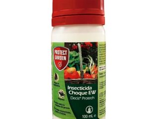Decis Protech - Insecticida polivalente concentrado para ornamentales, frutales y horticolas, pulgones y orugas