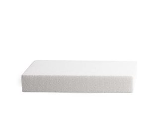 Decora 0173929 RECTÁNGULO DE POLIESTIRENO 30X45X5H CM