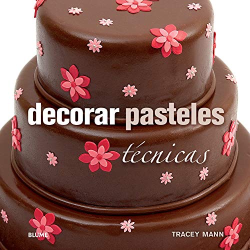 decorar Pasteles: Técnicas