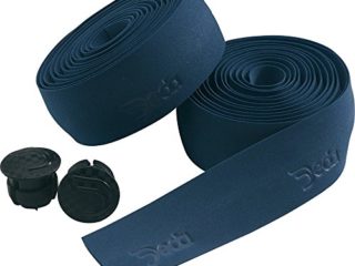 Deda DEDATAPE4100 Cinta de Manillar Liso, Unisex, Azul Oceano, Talla única