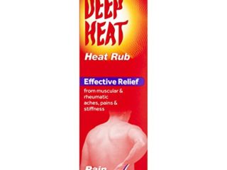 Deep heat rub 100g