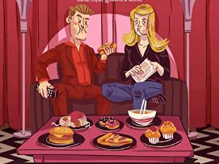 Del sofá a la cocina: Recetas de series de televisión (No Ficción)