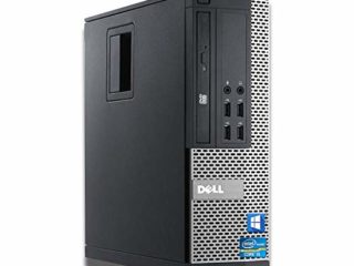 Dell Optiplex Intel I5-2400 Quad Core I5 8 GB De Ram 240 GB Ssd + HDD De 500 GB Wi-Fi Windows 10 Pc De Escritorio del Ordenador (Actualizado)