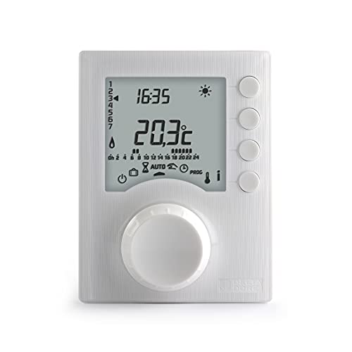 Delta Dore 6053005 Termostato Programable TYBOX 117