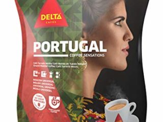 Delta - Portugal - Café Molido de Tueste Natural 250 Gr