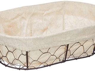 Delys-By-Verceral Cesta para Pan, Lino