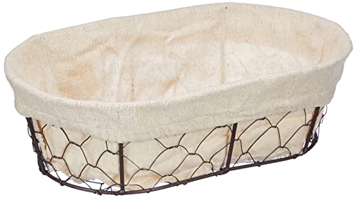 Delys-By-Verceral Cesta para Pan, Lino