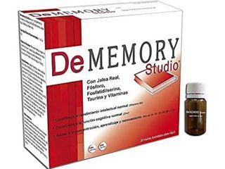 Dememory Studio - 20 Viales