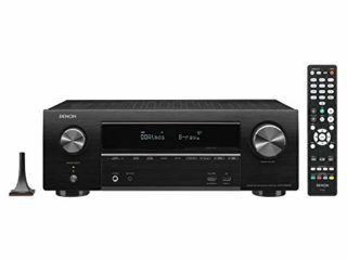 Denon AVR-X1600H Receptor AV
