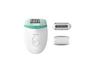 Depiladora PHILIPS Satinelle BRE245/00 Essential, 2 Velocidades