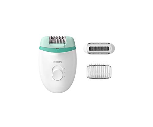 Depiladora PHILIPS Satinelle BRE245/00 Essential, 2 Velocidades