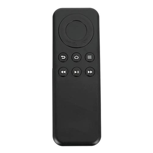 DERCLIVE Mando a distancia CV98LM de repuesto para Amazon Fire TV Stick para Fire TV, no funciona por voz.