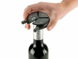 Descapsulador de Vino Universal JICA, Abridor de Botellas de Vino, Saca Rolhas Manual, Wine Opener, Corta Cápsulas de Vino Manual, Corta cápsulas para Vino Profesional, Corta láminas, Abridor de Vino