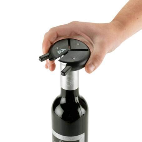 Descapsulador de Vino Universal JICA, Abridor de Botellas de Vino, Saca Rolhas Manual, Wine Opener, Corta Cápsulas de Vino Manual, Corta cápsulas para Vino Profesional, Corta láminas, Abridor de Vino