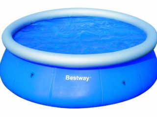 Desconocido 58062 - Cobertor Solar para Piscina Fast Set 366 cm