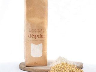 DeSpelta Harina Fina de Trigo Negrillo 1kg