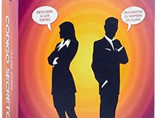 Devir - Código Secreto, Juego de Mesa, Juego de Cartas, Juego para jugar con Amigos, Party (BGCOSE)