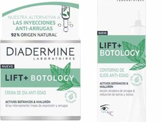 Diadermine - Lift+ Botology Crema de Día, 50ml + Diadermine - Lift+ Botology Contorno de Ojos, 15 ml
