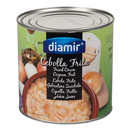 Diamir Cebolla Frita - 2.6 kg.