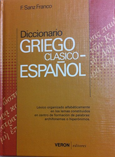Diccionario griego clásico-español