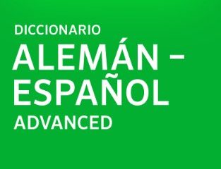 Diccionario PONS Alemán -> Español Advanced / PONS Wörterbuch Deutsch -> Spanisch Advanced (German Edition)