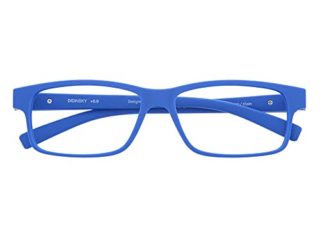 DIDINSKY Gafas de Presbicia con Filtro Anti Luz Azul para Ordenador. Gafas Graduadas de Lectura para Hombre y Mujer con Cristales Anti-reflejantes. Klein +1.5 – THYSSEN