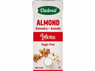 DieMilk ALMENDRAS NATURE SIN AZUCAR 1 Litro