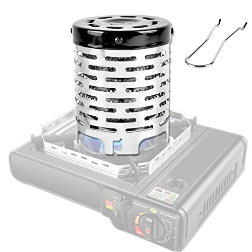 Difusor de Calor para Cocinas Portátiles,Valido para Estufa Camping Gas, Cualquier Cocina ​Portatil,Camping Accesorios Camper para Furgonetas,Caravanas, Autocaravanas y Furgos Cocina